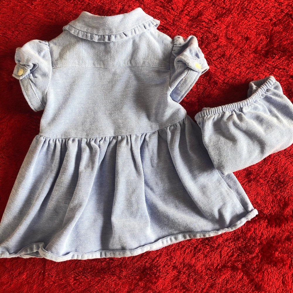 3-6 months Dress💕 - Picture 2 of 3